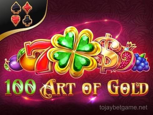 100 آرٹ آف گولڈ