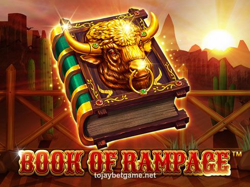 Book of Rampage Slot Game - tojay Bet