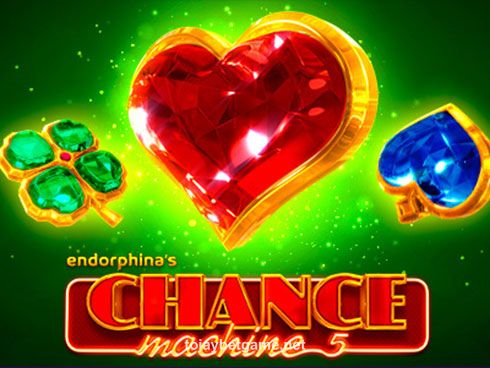 Chance Machine 5 Slot Game - tojay Bet