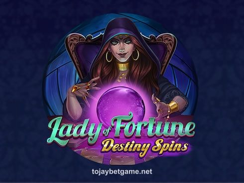 Lady of Fortune Destiny Spins Slot Game - tojay Bet