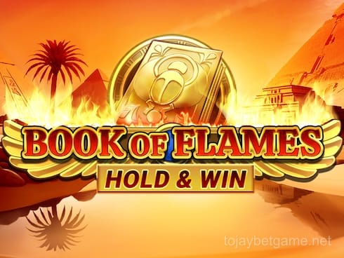 Book of Flames_ Hold and Win