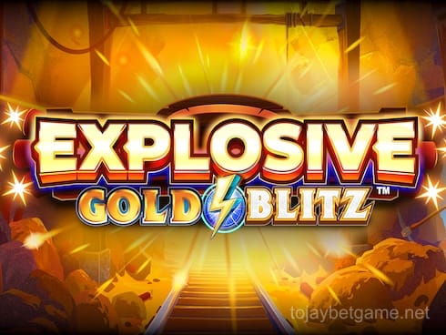 Explosive Gold Blitz