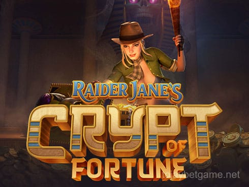 Raider Jane's Crypt of Fortune